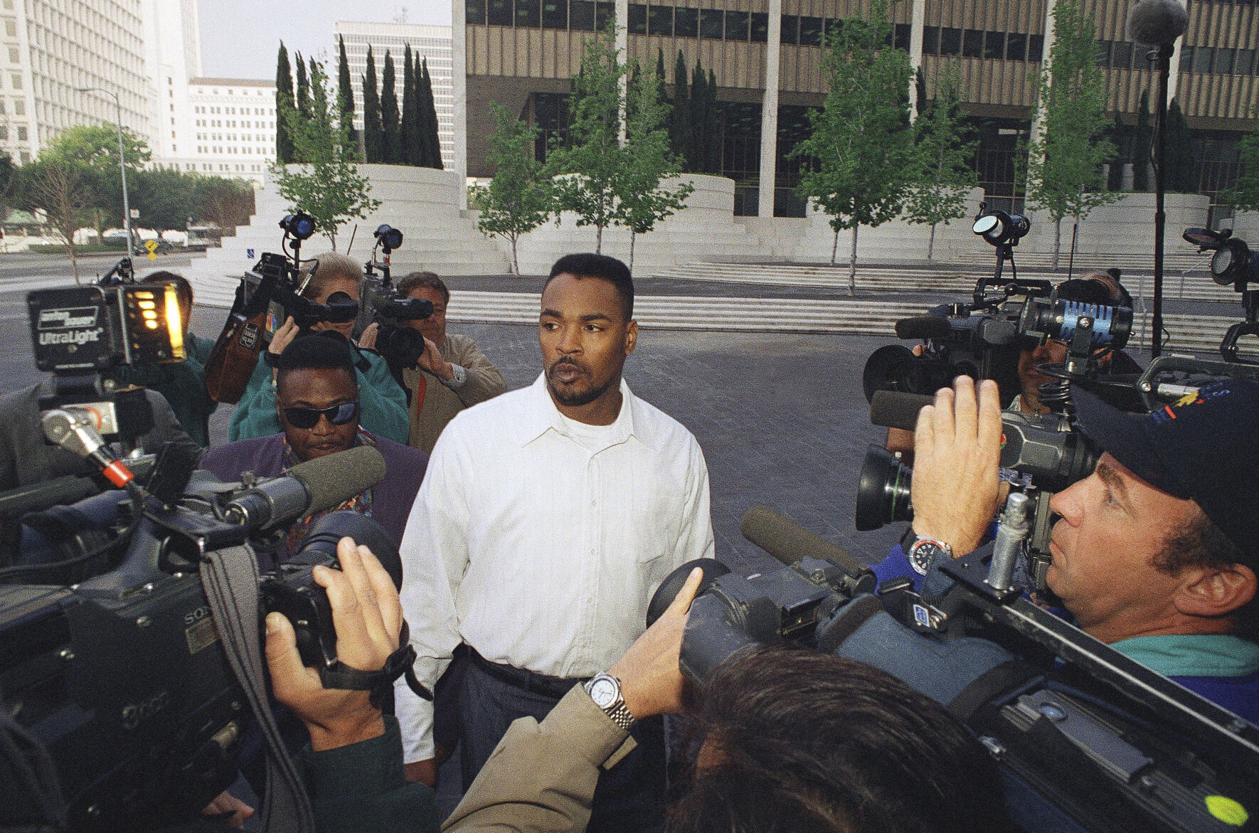 1994: Rodney King